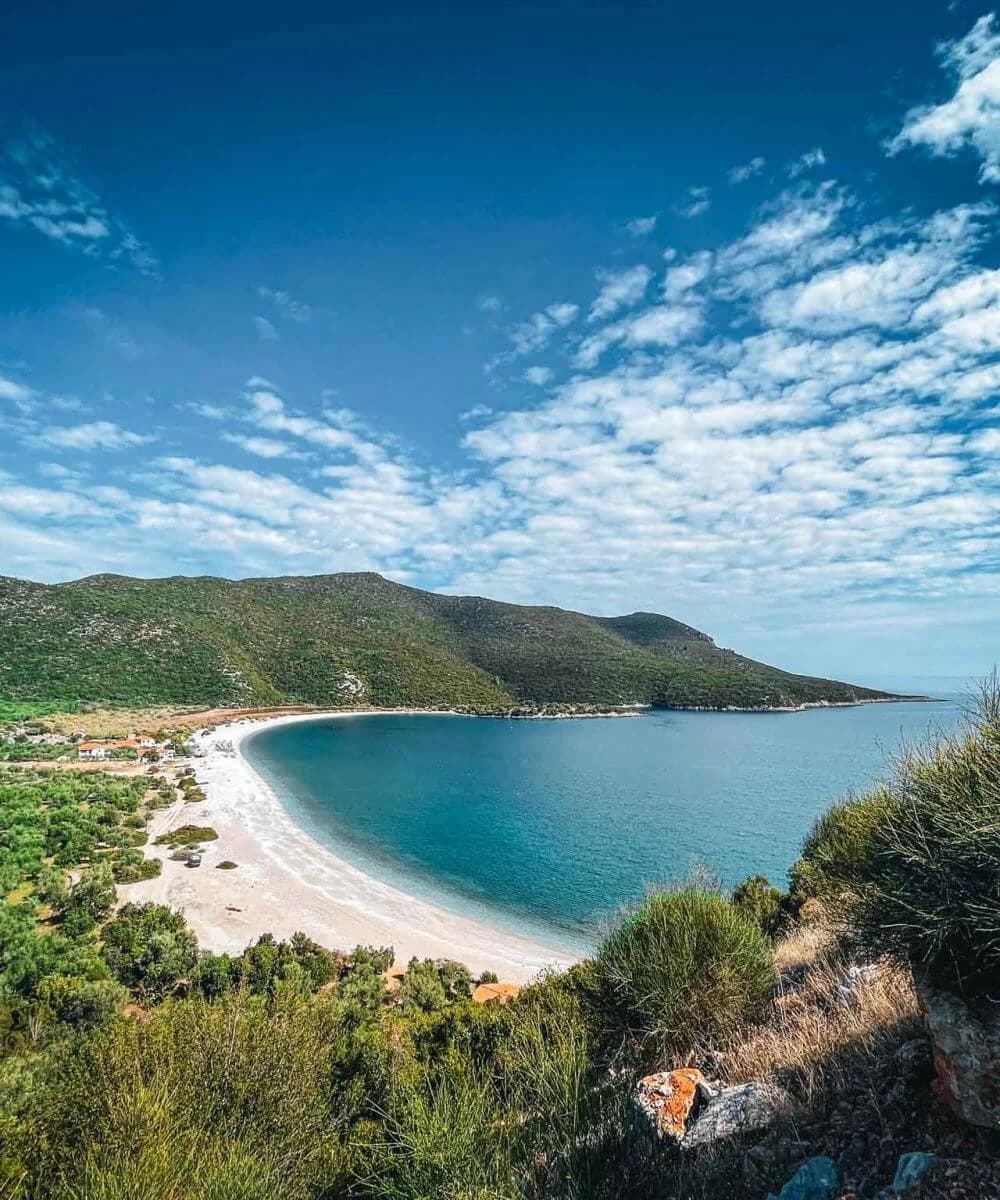 Greece Retreat Location